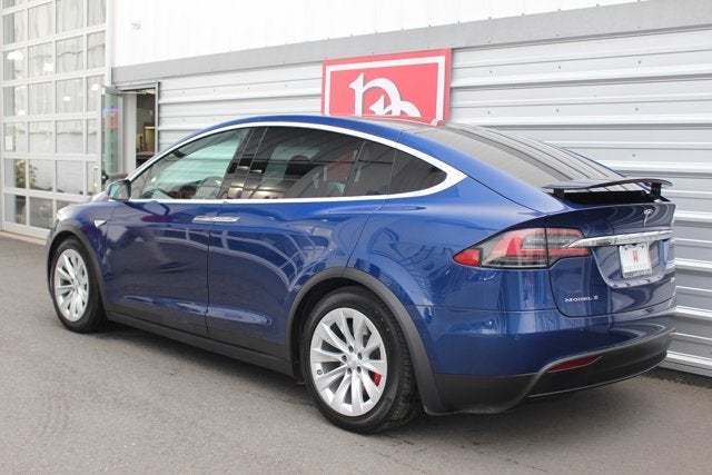 2016 Tesla Model X P90D