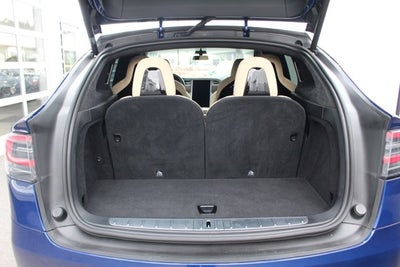 2016 Tesla Model X P90D