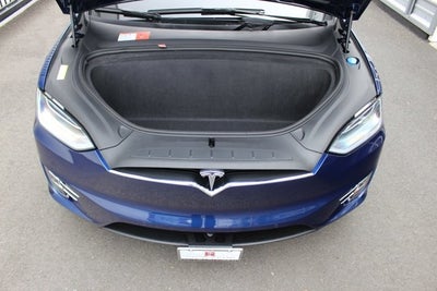 2016 Tesla Model X P90D
