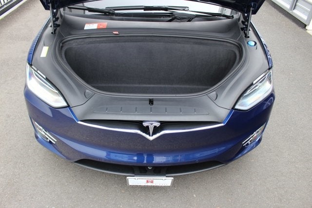 2016 Tesla Model X P90D
