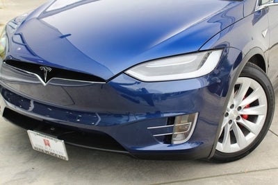 2016 Tesla Model X P90D