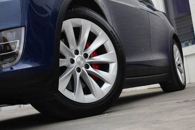 2016 Tesla Model X P90D