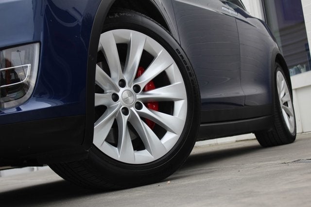 2016 Tesla Model X P90D