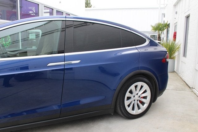 2016 Tesla Model X P90D