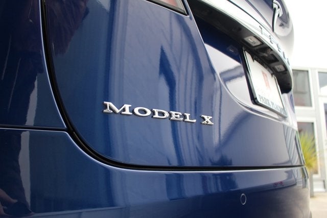 2016 Tesla Model X P90D