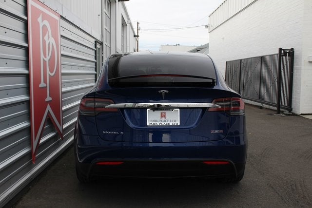 2016 Tesla Model X P90D
