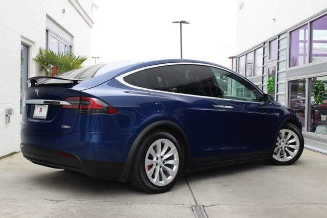 2016 Tesla Model X P90D