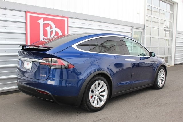 2016 Tesla Model X P90D