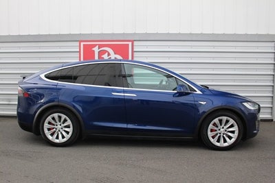 2016 Tesla Model X P90D