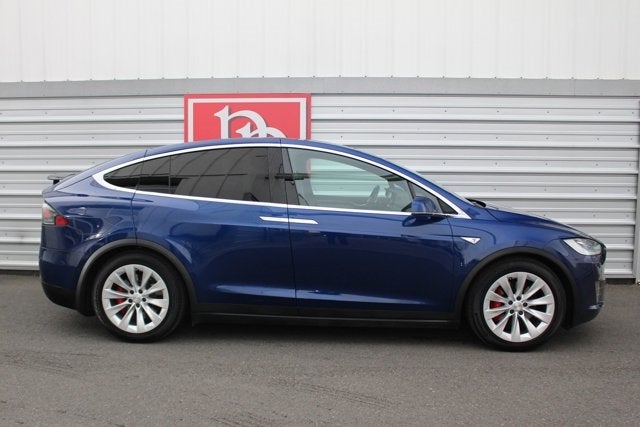 2016 Tesla Model X P90D