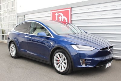 2016 Tesla Model X P90D