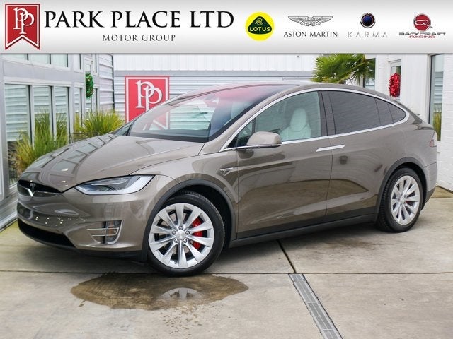 2016 Tesla Model X P90D