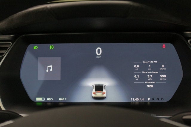 2016 Tesla Model X P90D