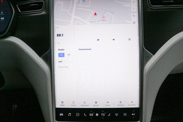 2016 Tesla Model X P90D