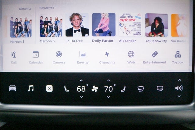 2016 Tesla Model X P90D