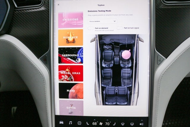 2016 Tesla Model X P90D