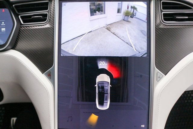 2016 Tesla Model X P90D