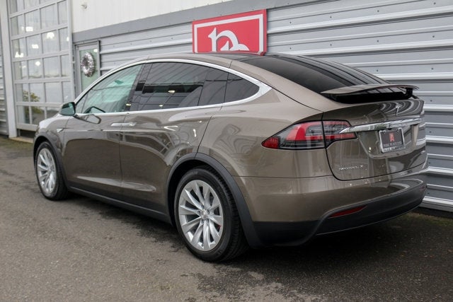 2016 Tesla Model X P90D