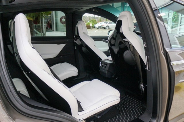 2016 Tesla Model X P90D