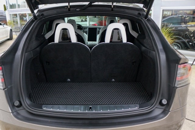 2016 Tesla Model X P90D