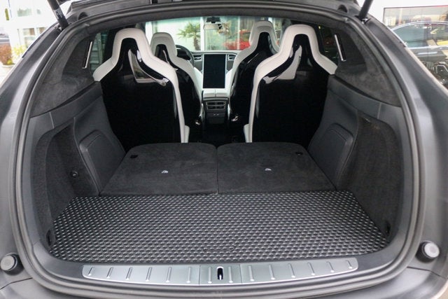 2016 Tesla Model X P90D