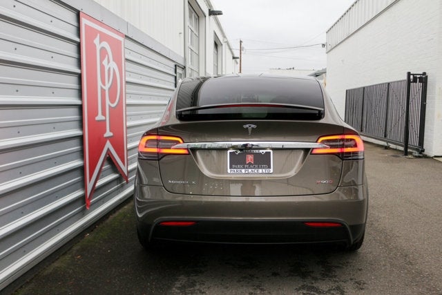 2016 Tesla Model X P90D