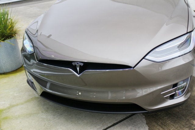 2016 Tesla Model X P90D