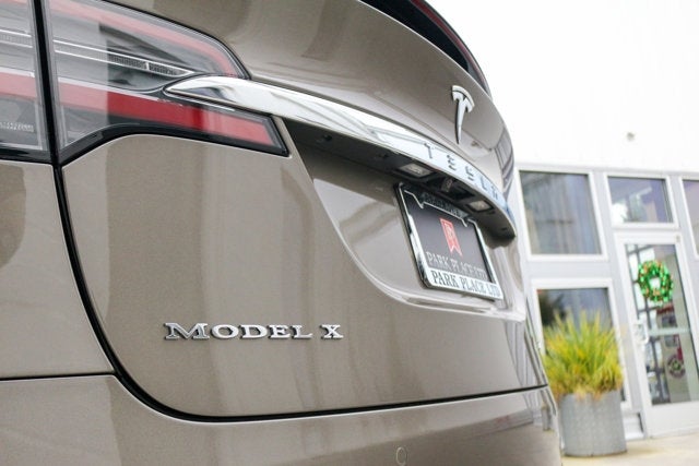 2016 Tesla Model X P90D
