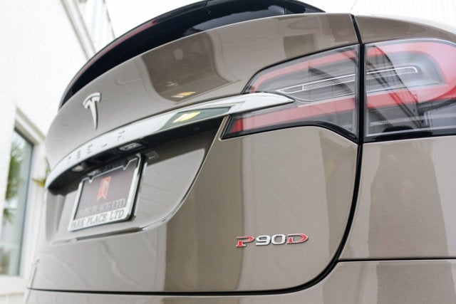 2016 Tesla Model X P90D