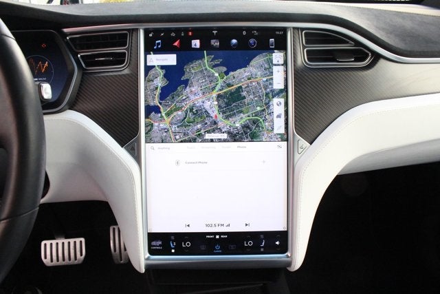 2017 Tesla Model X P100D