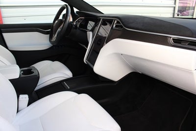 2017 Tesla Model X P100D