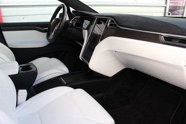 2017 Tesla Model X P100D