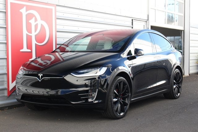 2017 Tesla Model X P100D