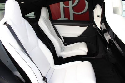 2017 Tesla Model X P100D