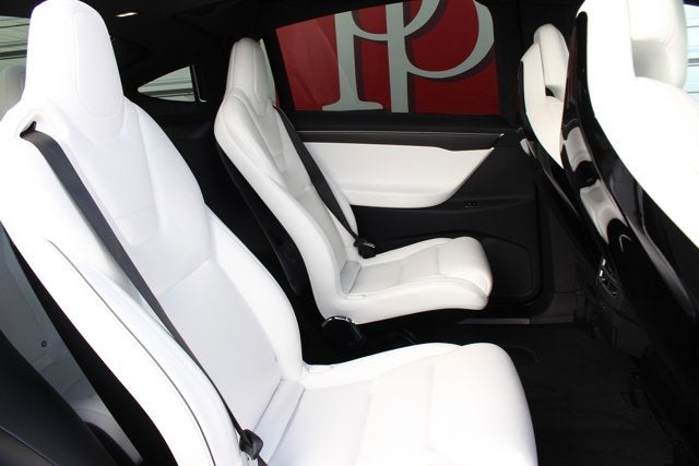 2017 Tesla Model X P100D