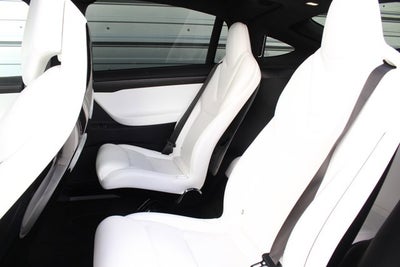 2017 Tesla Model X P100D