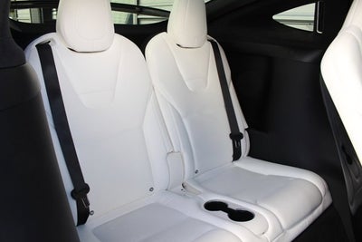 2017 Tesla Model X P100D