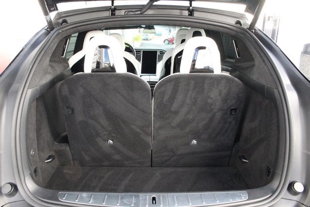 2017 Tesla Model X P100D