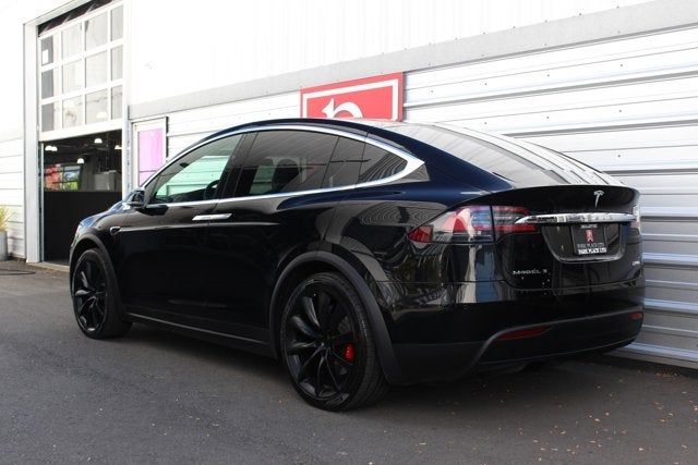 2017 Tesla Model X P100D