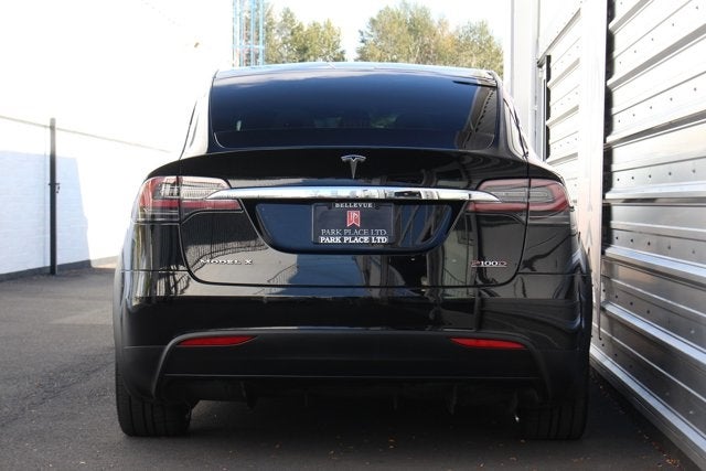 2017 Tesla Model X P100D