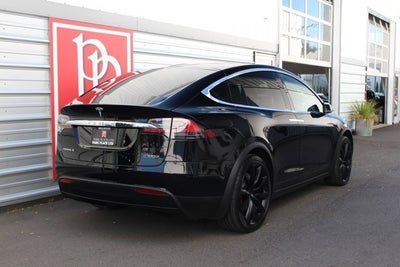 2017 Tesla Model X P100D