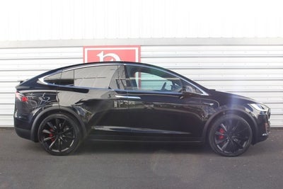 2017 Tesla Model X P100D