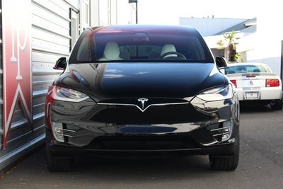 2017 Tesla Model X P100D