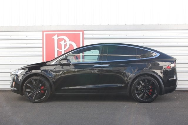 2017 Tesla Model X P100D