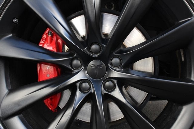 2017 Tesla Model X P100D