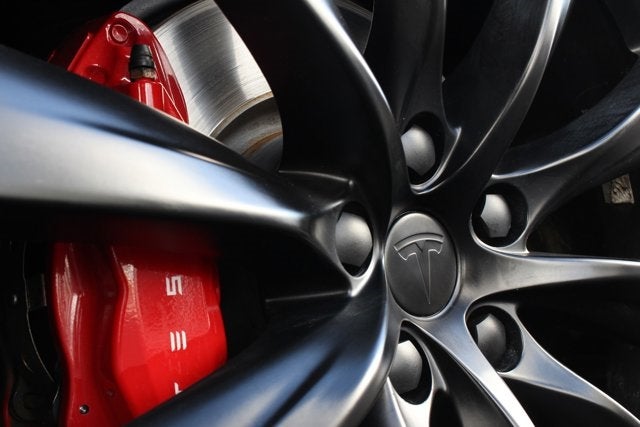 2017 Tesla Model X P100D