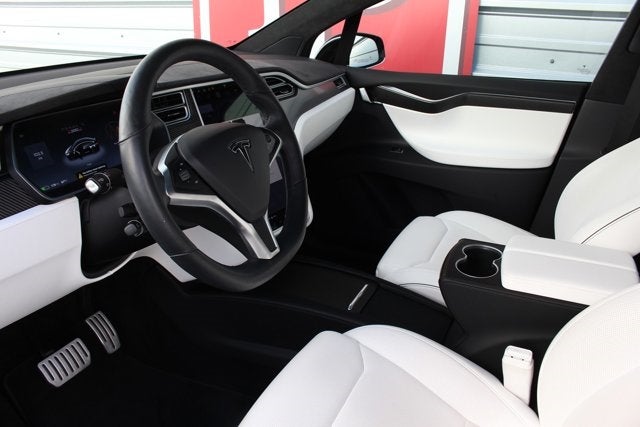 2017 Tesla Model X P100D