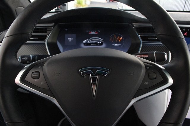 2017 Tesla Model X P100D