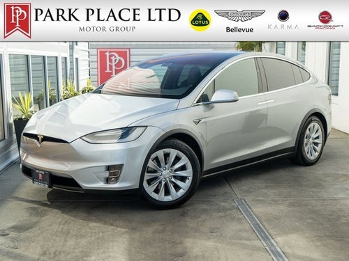 2018 Tesla Model X 75D