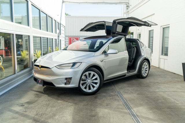 2018 Tesla Model X 75D